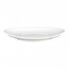 Seltmann Weiden Modern Life Weiß Frühstücksteller oval 21 cm