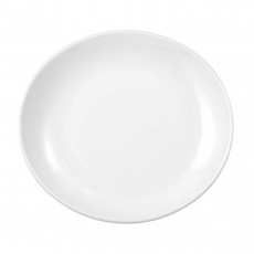 Seltmann Weiden Modern Life Weiß Speiseteller oval 27 cm