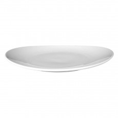 Seltmann Weiden Modern Life Weiß Speiseteller oval 29 cm