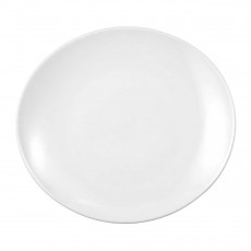 Seltmann Weiden Modern Life Weiß Speiseteller oval 29 cm