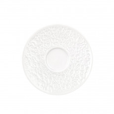 Seltmann Weiden Nori-Home Weiß  Kombi-Untertasse groß 16,5 cm