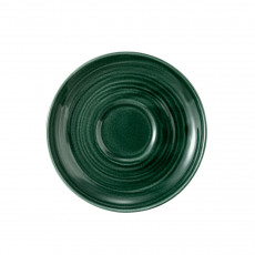 Seltmann Weiden Terra Moosgrün Teeuntertasse 13,5 cm