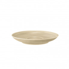 Seltmann Weiden Terra Sandbeige Teeuntertasse 13,5 cm