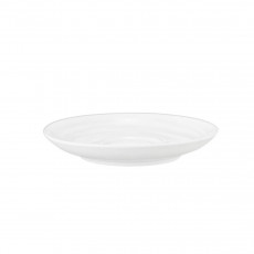 Seltmann Weiden Terra Weiß Teeuntertasse 13,5 cm