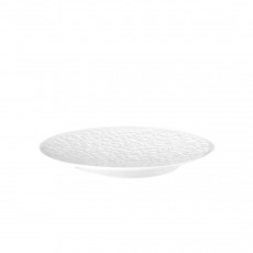 Seltmann Weiden Nori-Home Weiß Brotteller Vollrelief 16,5 cm