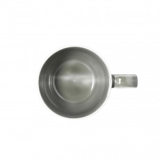 Seltmann Weiden Beat Perlgrau Espressoobertasse 0,11 L