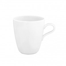 Seltmann Weiden Nori-Home Weiß Becher mit Henkel 0,40 L