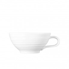 Seltmann Weiden Terra Weiß Teeobertasse 0,14 L