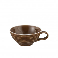 Seltmann Weiden Terra Erdbraun Teeobertasse 0,14 L