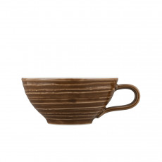 Seltmann Weiden Terra Erdbraun Teeobertasse 0,14 L