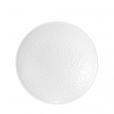 Seltmann Weiden Nori-Home Weiß Suppenteller / Coupschale Vollrelief 23 cm