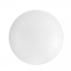 Seltmann Weiden Nori-Home Weiß Suppenteller / Coupschale Vollrelief 26 cm
