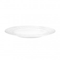 Seltmann Weiden Nori-Home Weiß Speiseteller Relief schmal 28 cm