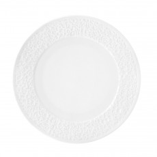 Seltmann Weiden Nori-Home Weiß Speiseteller Relief schmal 28 cm