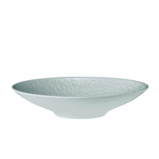 Seltmann Weiden Nori-Home Arktisblau light Suppenteller / Coupschale Vollrelief 26 cm