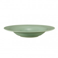 Seltmann Weiden Beat Salbeigrün Pasta / Salatteller 27,5 cm