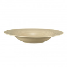 Seltmann Weiden Beat Sandbeige Pasta-/Salatteller 27,5 cm