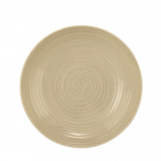 Seltmann Weiden Terra Sandbeige Pastateller 26 cm