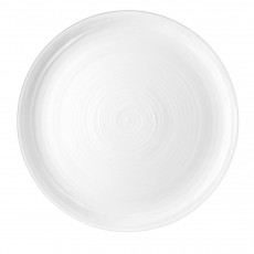 Seltmann Weiden Terra Weiß Speiseteller / Platzteller 31 cm