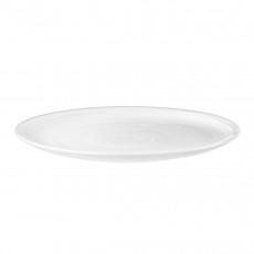 Seltmann Weiden Terra Weiß Speiseteller / Platzteller 31 cm