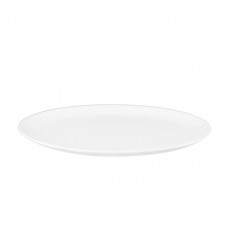 Seltmann Weiden Liberty Weiß Platzteller rund 31 cm