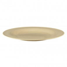 Seltmann Weiden Beat Sandbeige Platzteller flach 30 cm