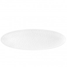 Seltmann Weiden Nori-Home Weiß Coupplatte Vollrelief 44 cm