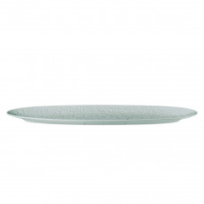 Seltmann Weiden Nori-Home Arktisblau light Coupplatte Vollrelief 44 cm
