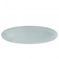 Seltmann Weiden Nori-Home Arktisblau light Coupplatte Vollrelief 44 cm
