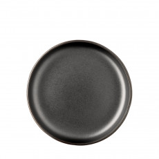 Rosenthal Joyn Iron - Steinzeug Teller flach 16 cm