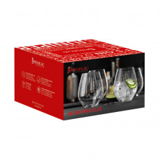 Spiegelau Spezialgläser Gin Tonic Glas Set 4-tlg. h: 119 mm / 625 ml
