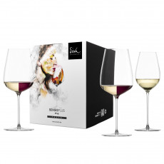 Eisch Essenca SensisPlus Weinglas Tasting-Set 3-tlg.
