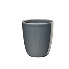ASA Semana Sepia Becher ohne Henkel 0,25 L
