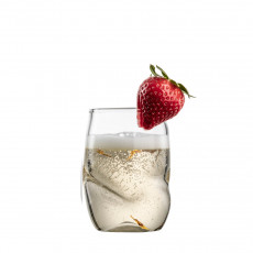 Eisch Unik Allroundbecher Glas Set 2-tlg. 0,33 L