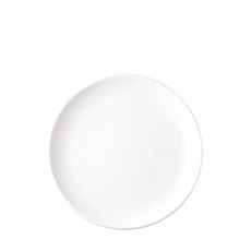 Kahla Update Weiß Snackteller/ Untertasse/ Deckel 14 cm
