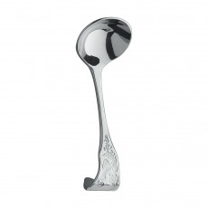 Zwilling Ostfriesen Edelstahl 18/10 Sahnelöffel gebogen 80 mm