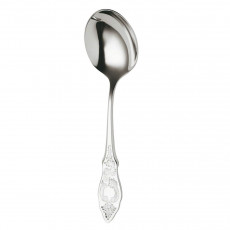 Zwilling Ostfriesen Edelstahl 18/10 Suppenlöffel / Sahnelöffel 150 mm