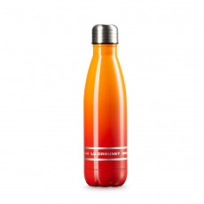 Le Creuset Trinkflasche Ofenrot 0,5 L