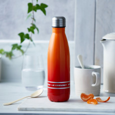 Le Creuset Trinkflasche Ofenrot 0,5 L