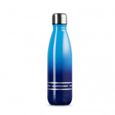 Le Creuset Trinkflasche Azure Blue 0,5 L