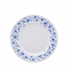 Rosenthal Form 1382 Blaublüten Frühstücksteller 19 cm