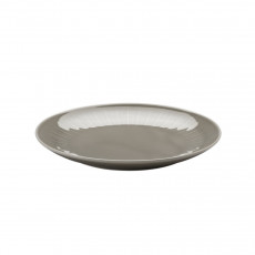 Rosenthal Joyn Grau Teller flach 20 cm