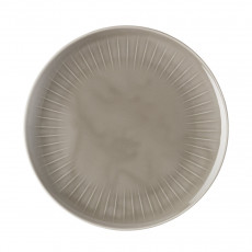 Rosenthal Joyn Grau Teller flach 27 cm
