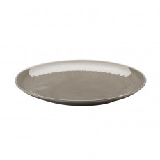 Rosenthal Joyn Grau Teller flach 27 cm