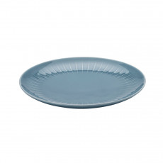 Rosenthal Joyn Denim Blue Teller flach 24 cm
