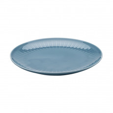 Rosenthal Joyn Denim Blue Teller flach 27 cm