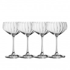 Spiegelau Lifestyle Coupette Glas Set 4-tlg. 0,31 L