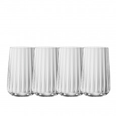 Spiegelau Lifestyle Longdrink Glas Set 4-tlg. 0,51 L