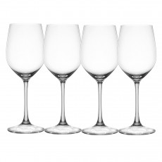 Spiegelau Gläser  Vino Grande Rotweinglas / Wasser Glas Set 4-tlg. 0,42 L