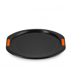 Le Creuset Antihaft-Backformen Pizzabackblech 33 cm
